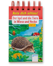 Tierstickerbuch - Der kleine Fuchs und seine Freunde